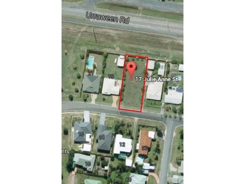 17 Julie Anne Street, Urraween QLD 4655