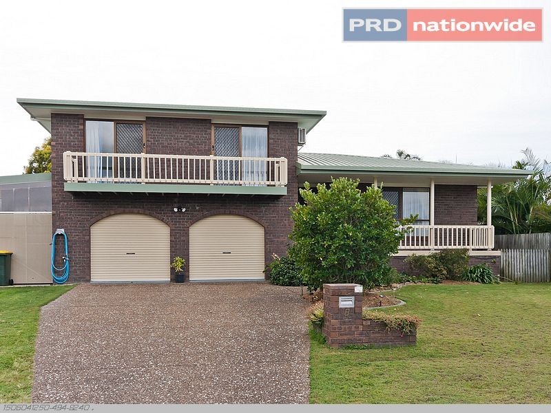8 Parlon Court, Kawungan QLD 4655