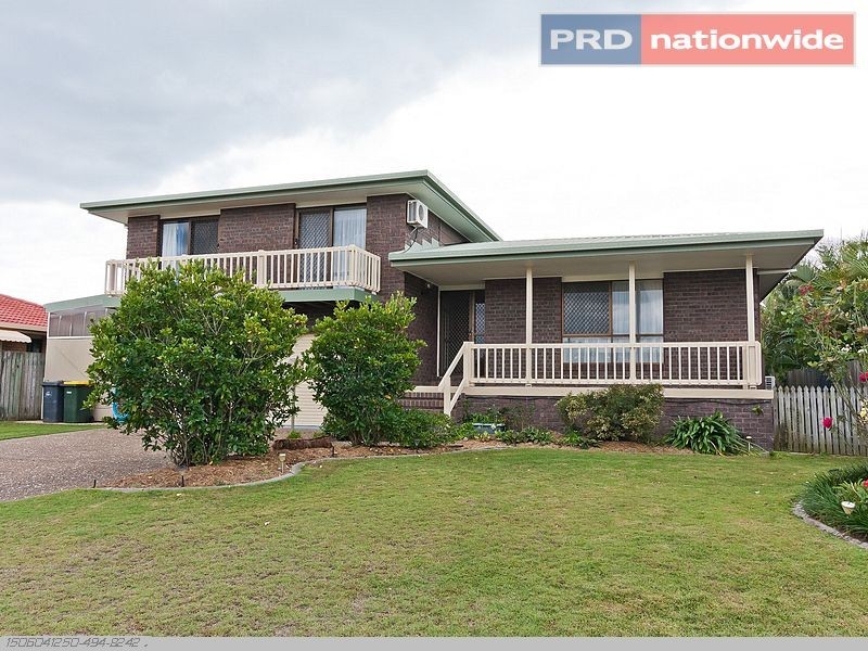 8 Parlon Court, Kawungan QLD 4655
