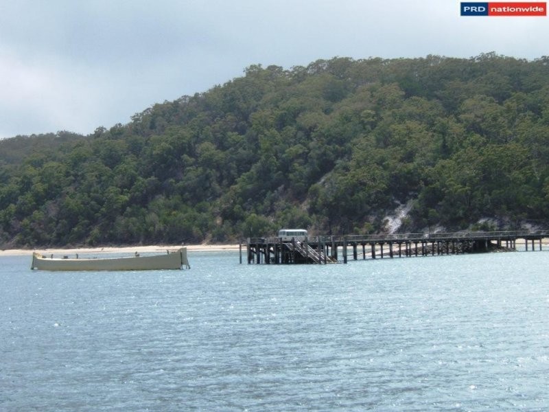 Lot 2 Kingfisher Bay, Fraser Island QLD 4581