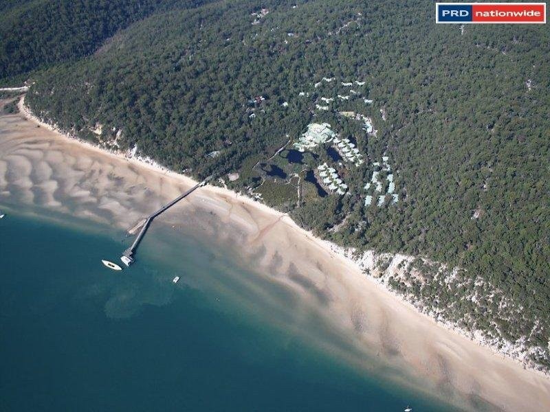 Lot 2 Kingfisher Bay, Fraser Island QLD 4581