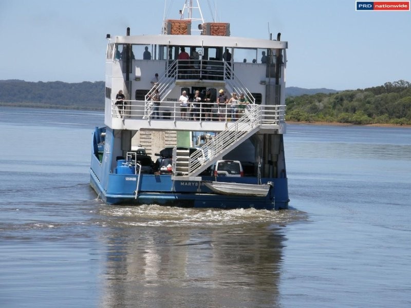 Lot 2 Kingfisher Bay, Fraser Island QLD 4581