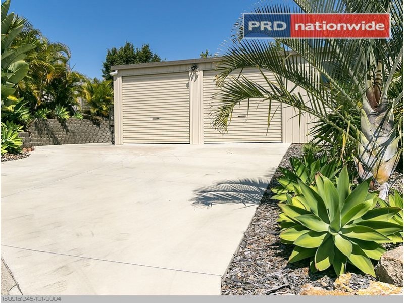 22 Mal Campbell Drive, Craignish QLD 4655