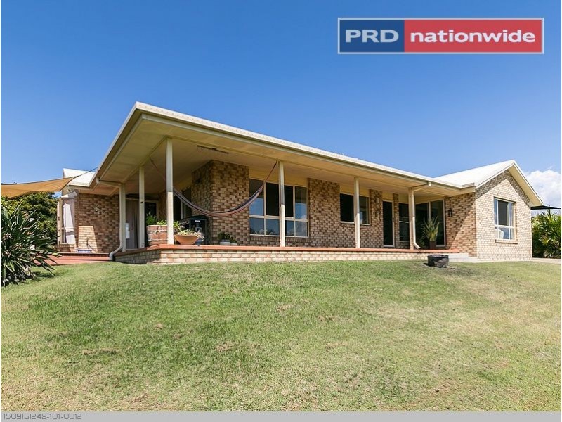 22 Mal Campbell Drive, Craignish QLD 4655