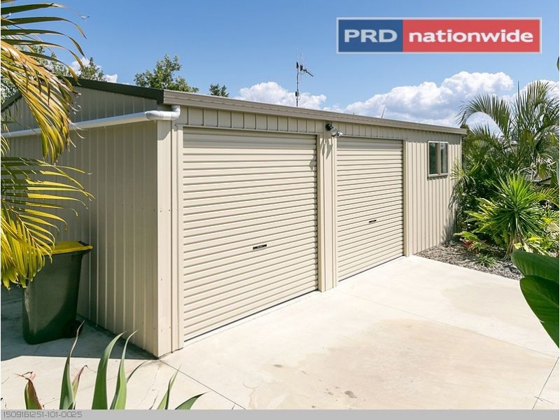 22 Mal Campbell Drive, Craignish QLD 4655