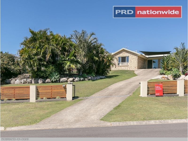 22 Mal Campbell Drive, Craignish QLD 4655