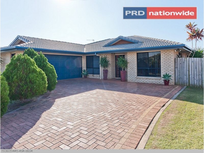 3 Cromdale Circuit, Kawungan QLD 4655