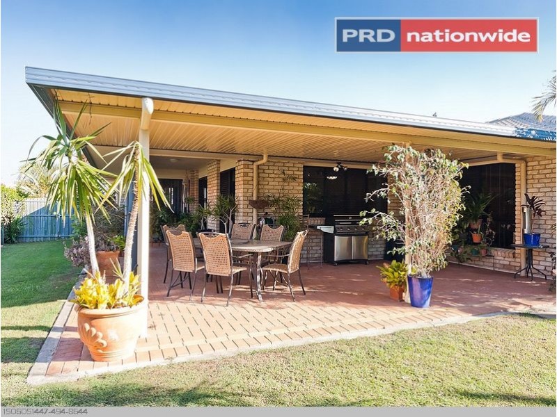 3 Cromdale Circuit, Kawungan QLD 4655