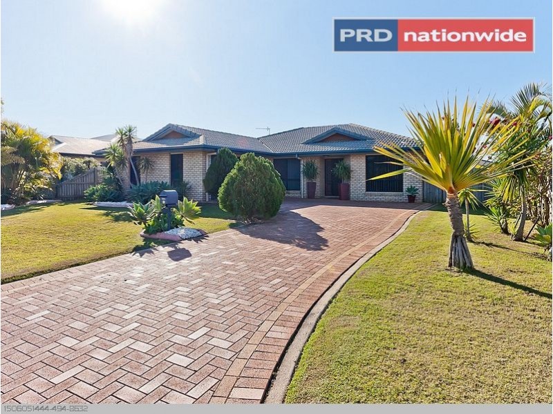3 Cromdale Circuit, Kawungan QLD 4655