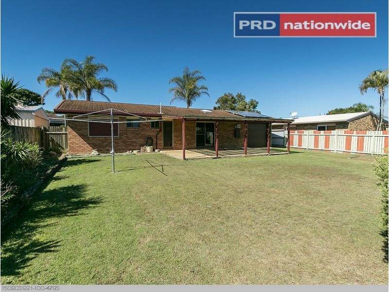 17 Michelle Drive, Point Vernon QLD 4655