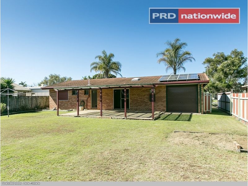 17 Michelle Drive, Point Vernon QLD 4655