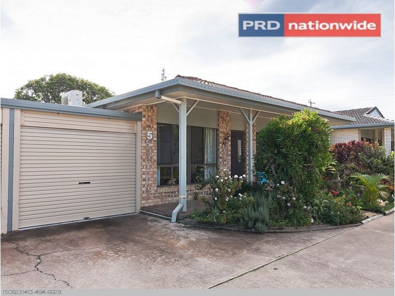 5/81 Miller Street, Urangan QLD 4655