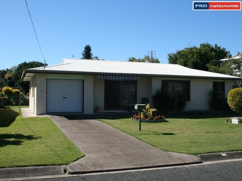 76 Hibiscus Street, Urangan QLD 4655