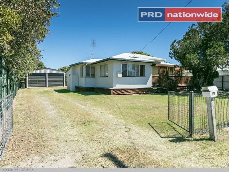 175 Long Street, Point Vernon QLD 4655