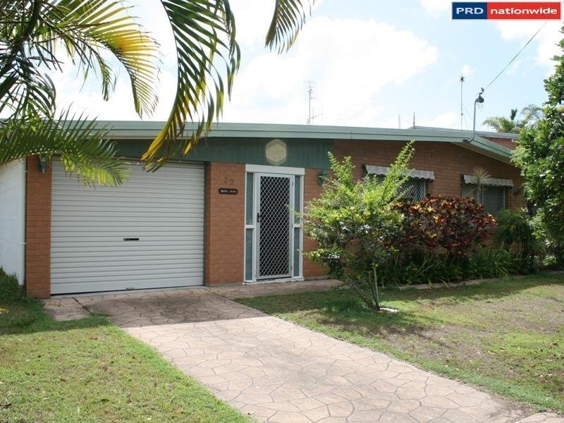 20 Prince Street, Urangan QLD 4655