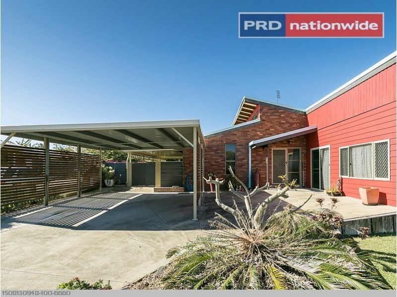 36 Hansen Street, Urangan QLD 4655