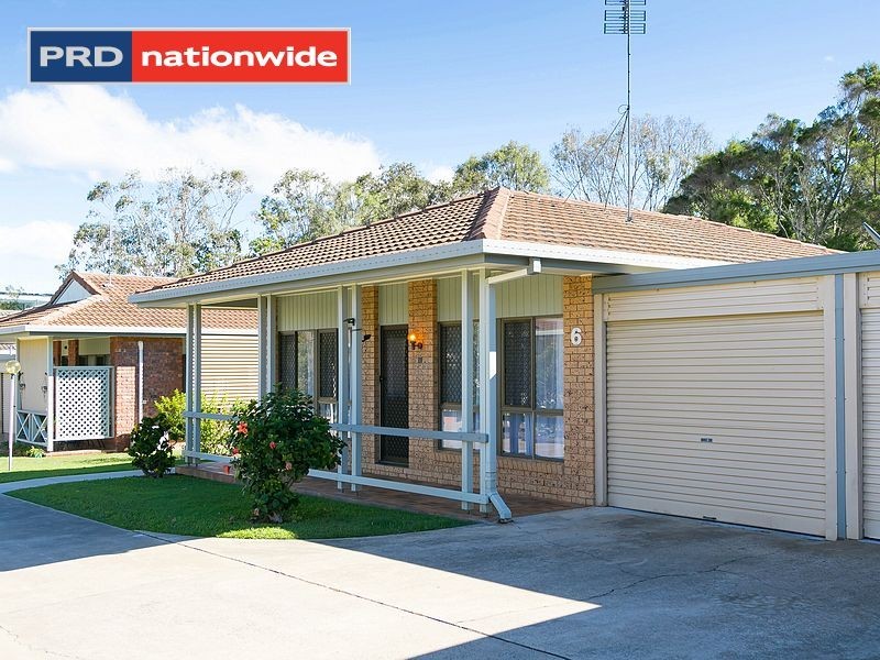 6/81 Miller Street, Urangan QLD 4655