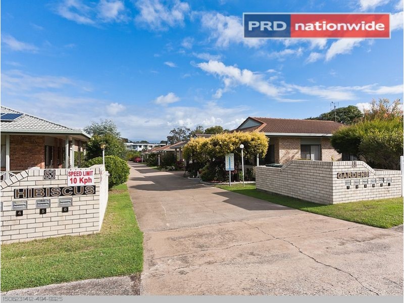 8/81 Miller Street, Urangan QLD 4655