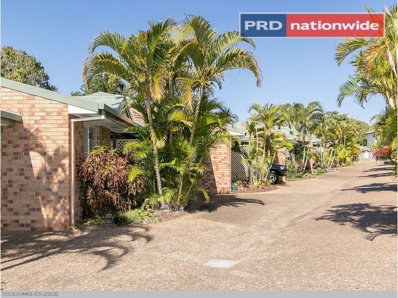 10/14 Beach Road, Pialba QLD 4655