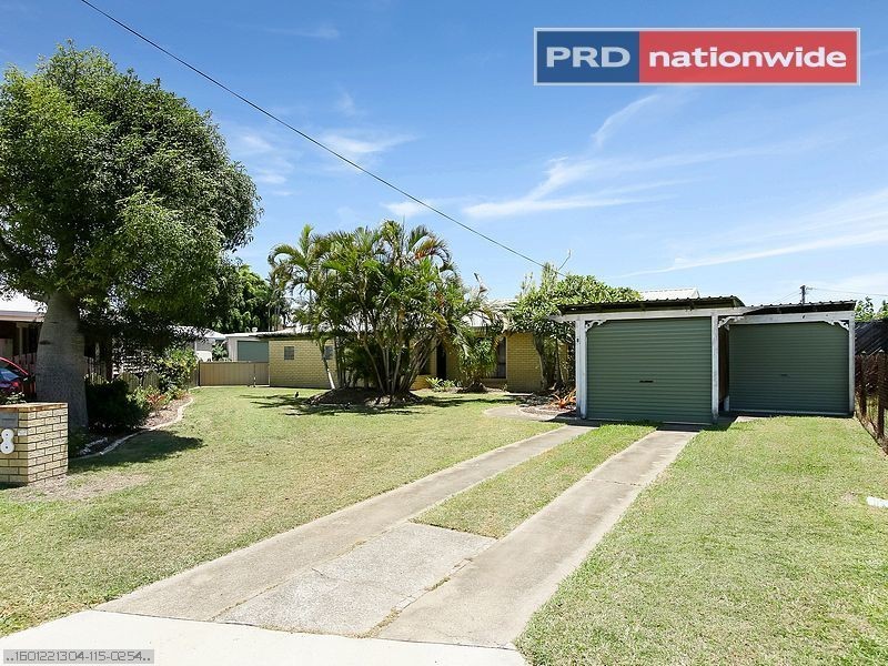 8 Sterling Court, Pialba QLD 4655