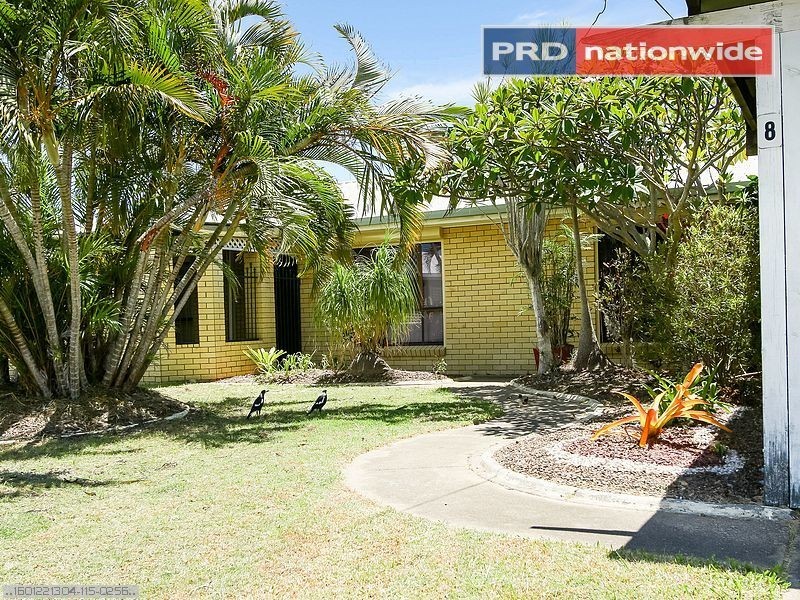8 Sterling Court, Pialba QLD 4655