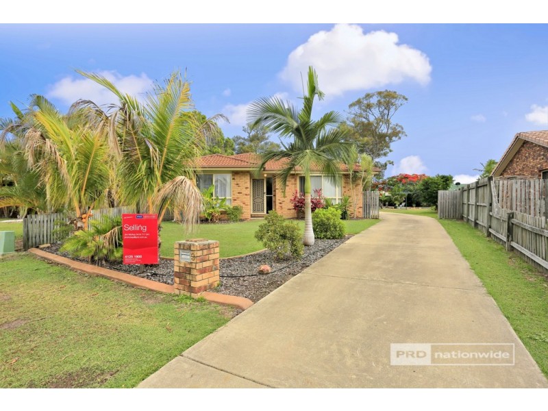 3 Fiona Court, Urangan QLD 4655