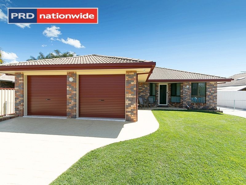11 Mackay Drive, Kawungan QLD 4655