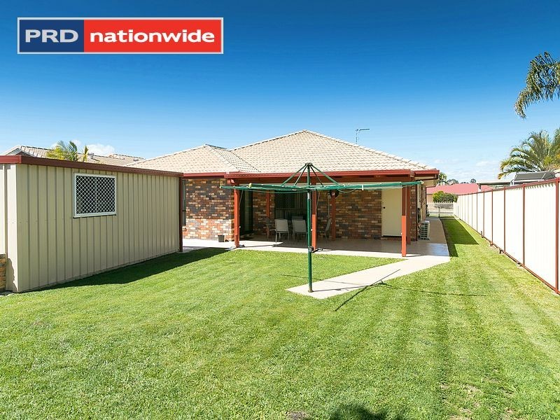 11 Mackay Drive, Kawungan QLD 4655