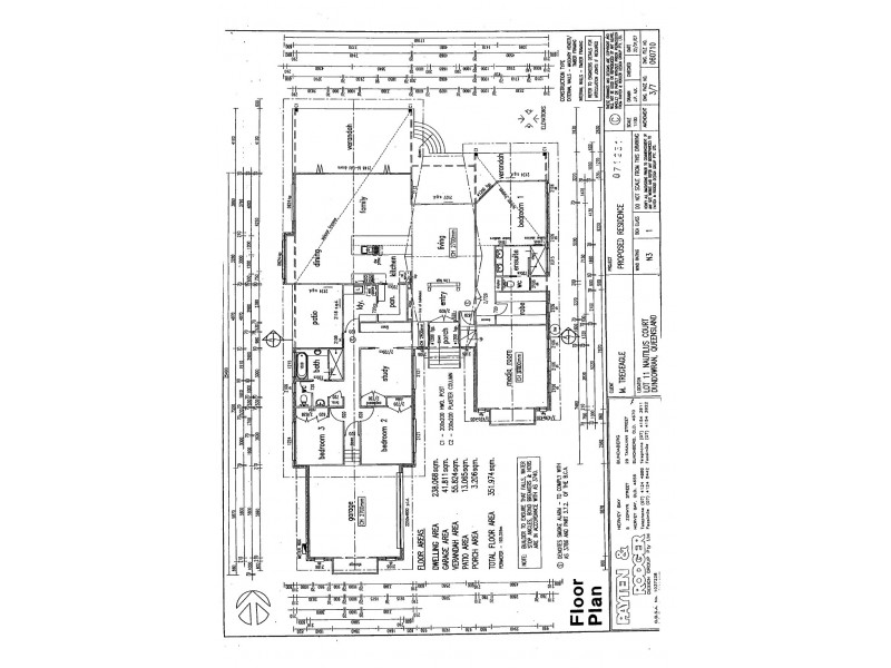 17 Nautilus Court, Dundowran Beach QLD 4655 Floorplan