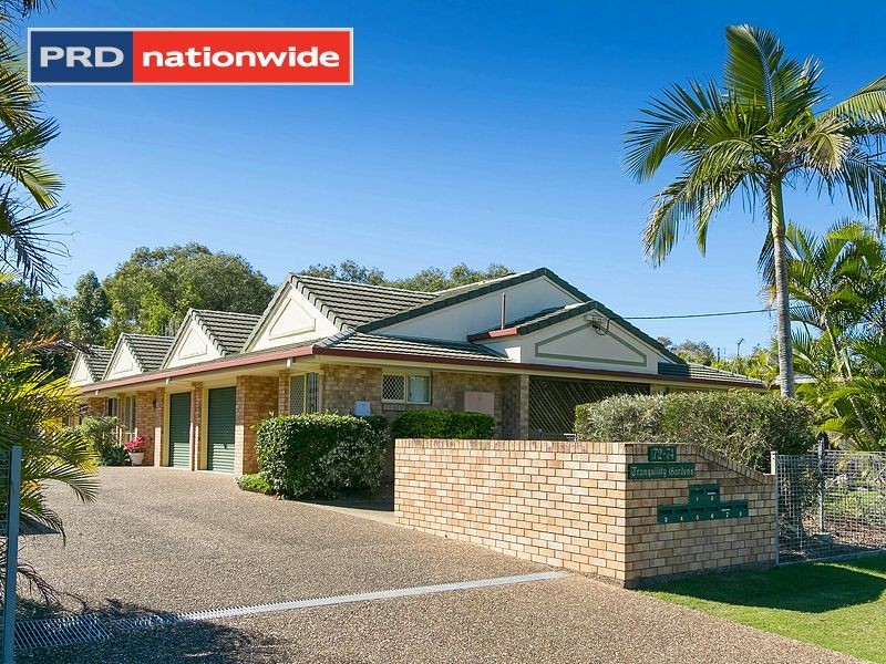 8/72 Miller Street, Urangan QLD 4655