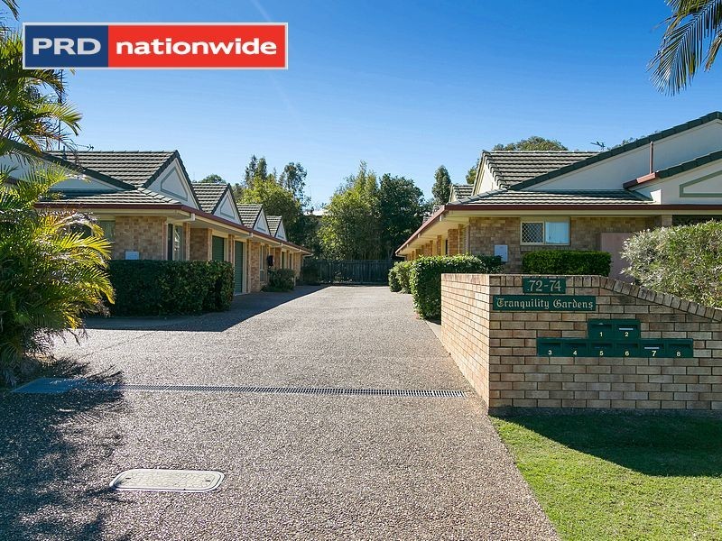 8/72 Miller Street, Urangan QLD 4655