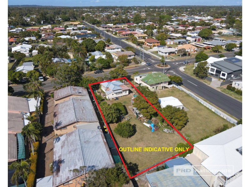 170 Cypress Street, Urangan QLD 4655