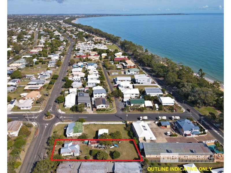 170 Cypress Street, Urangan QLD 4655