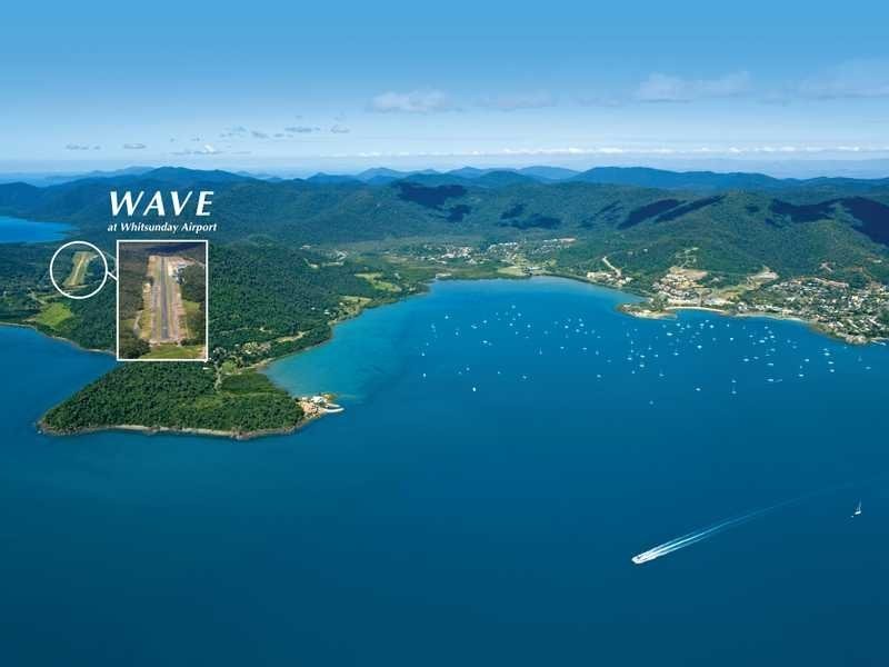 Lots 22 and 23 ‘Wave Airpark’ Shute Harbour Road, Flametree QLD 4802