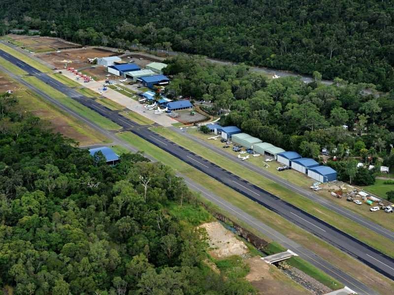 Lots 22 and 23 ‘Wave Airpark’ Shute Harbour Road, Flametree QLD 4802