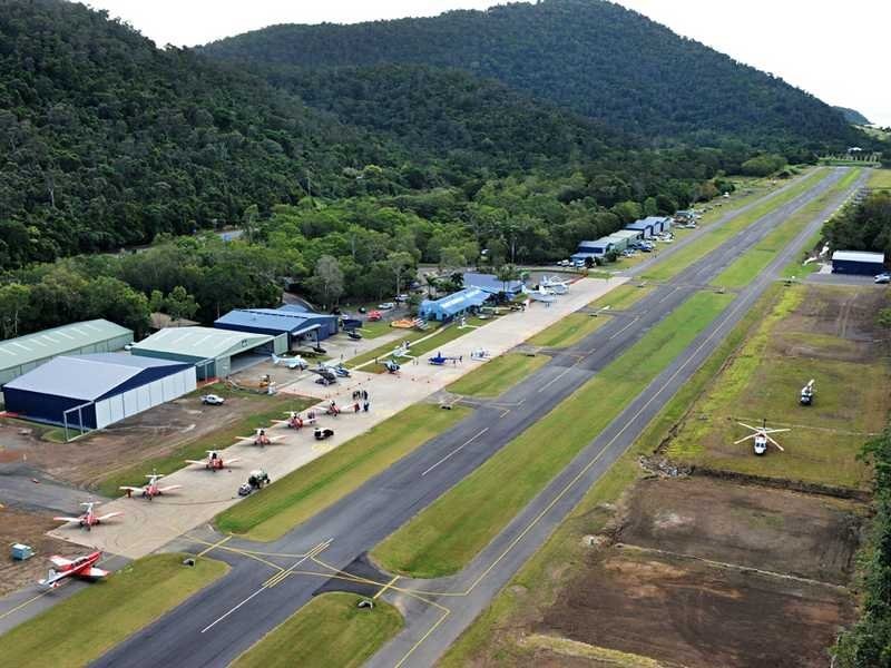 Lots 22 and 23 ‘Wave Airpark’ Shute Harbour Road, Flametree QLD 4802