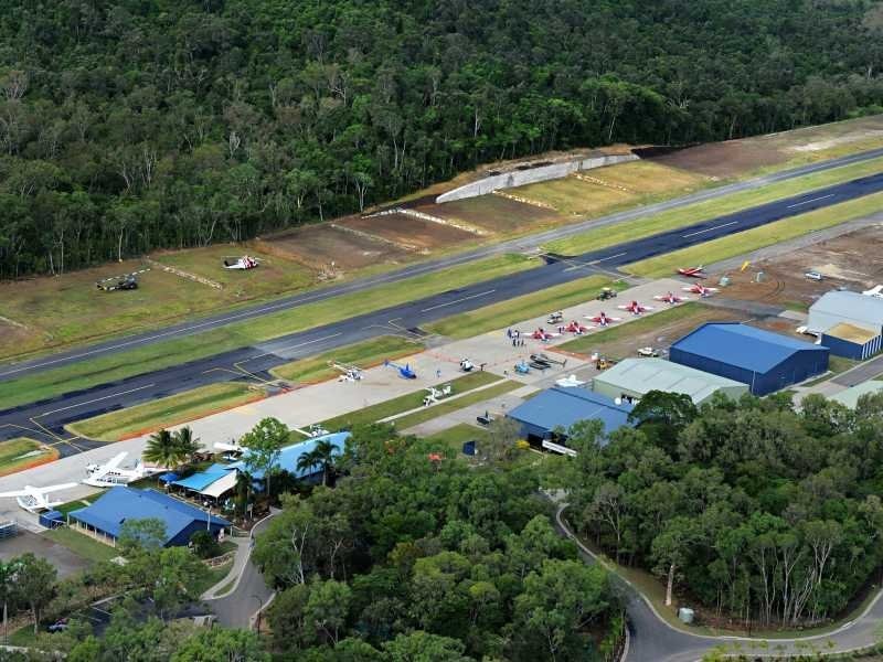 Lots 22 and 23 ‘Wave Airpark’ Shute Harbour Road, Flametree QLD 4802
