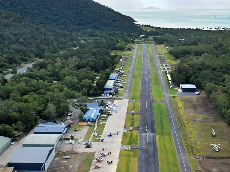 Lots 22 and 23 ‘Wave Airpark’ Shute Harbour Road, Flametree QLD 4802