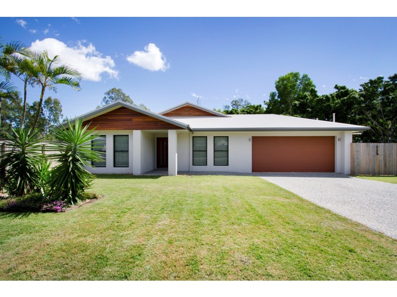 4 Homestead Place, Cannon Valley QLD 4800