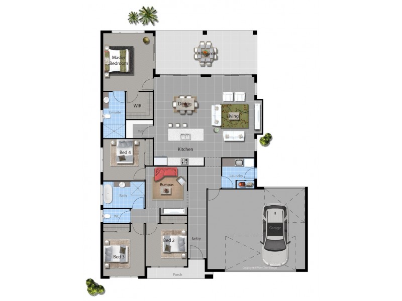 Lot 199 Trader Crescent, Cannonvale QLD 4802