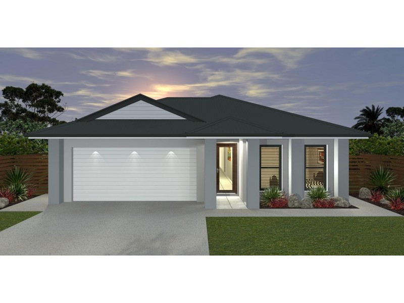 Lot 16 Honeyeater Crescent, Cannon Valley QLD 4800