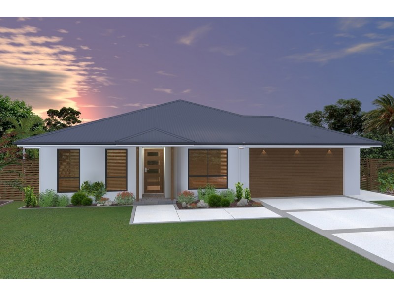 Lot 17 Honeyeater Crescent, Cannon Valley QLD 4800