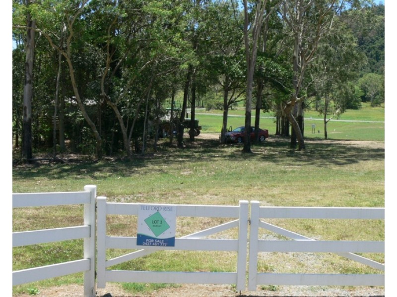 Lots Telford Rise Estate, Telford Road, Strathdickie QLD 4800