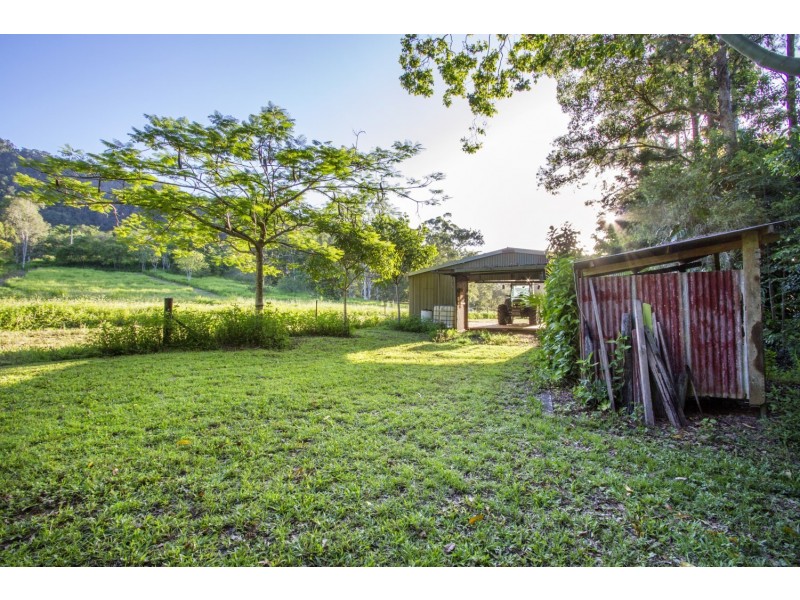 57 Forestry Road, Brandy Creek QLD 4800
