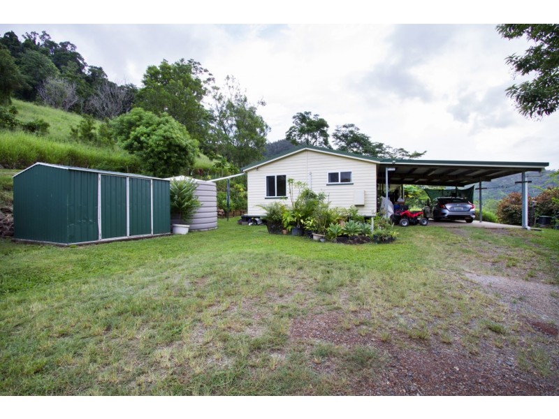 2 Forestry Road, Brandy Creek QLD 4800