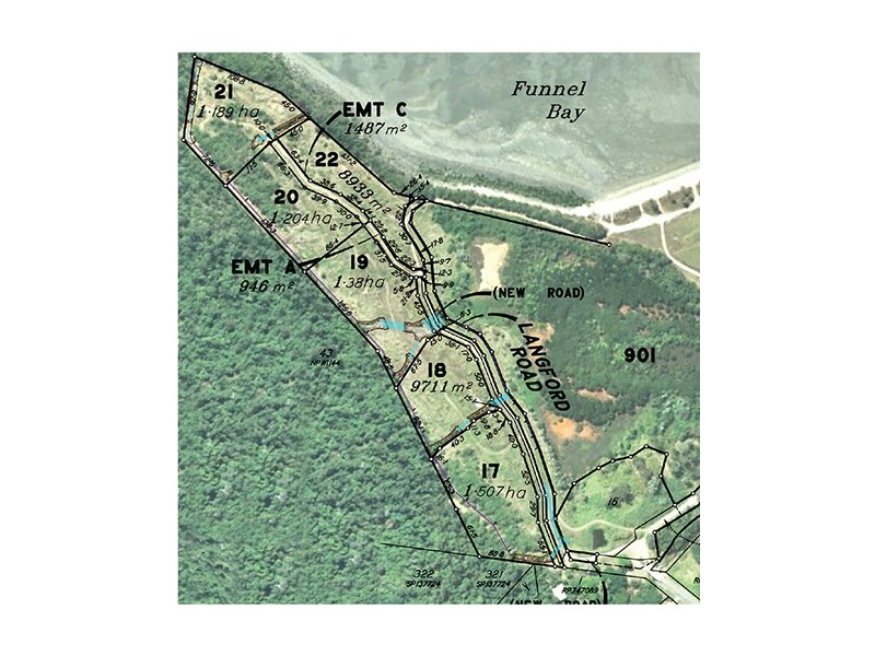 Lots 21 and 22 Funnel Bay, Airlie Beach QLD 4802