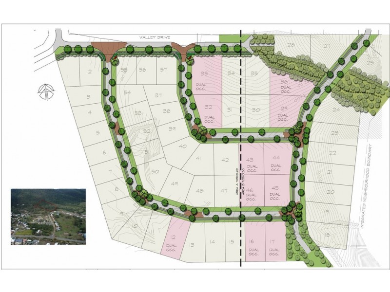 Lot 6 Valley Drive, Cannonvale QLD 4802