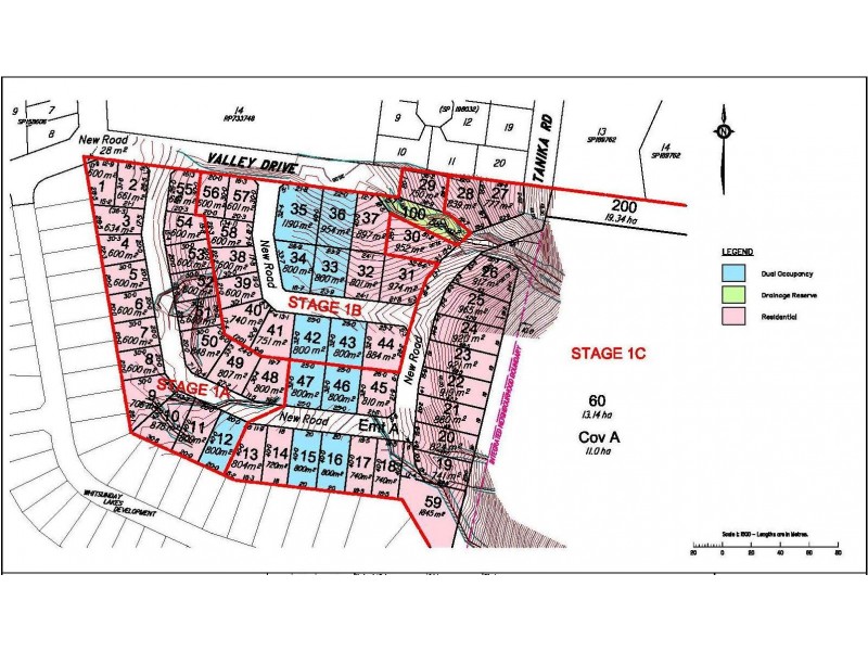 Lot 6 Valley Drive, Cannonvale QLD 4802