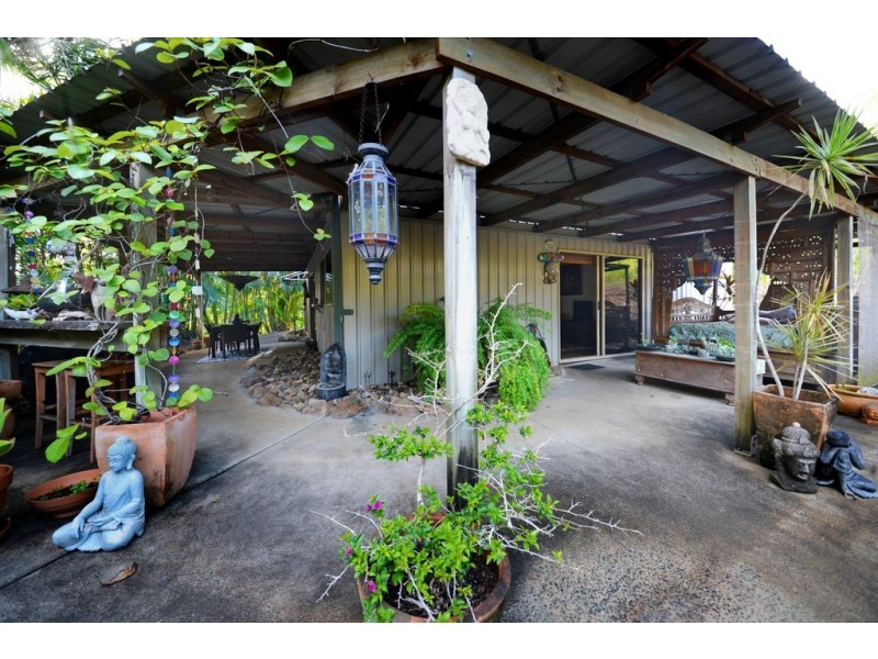 1167 Gregory Cannon Valley Road, Sugarloaf QLD 4800