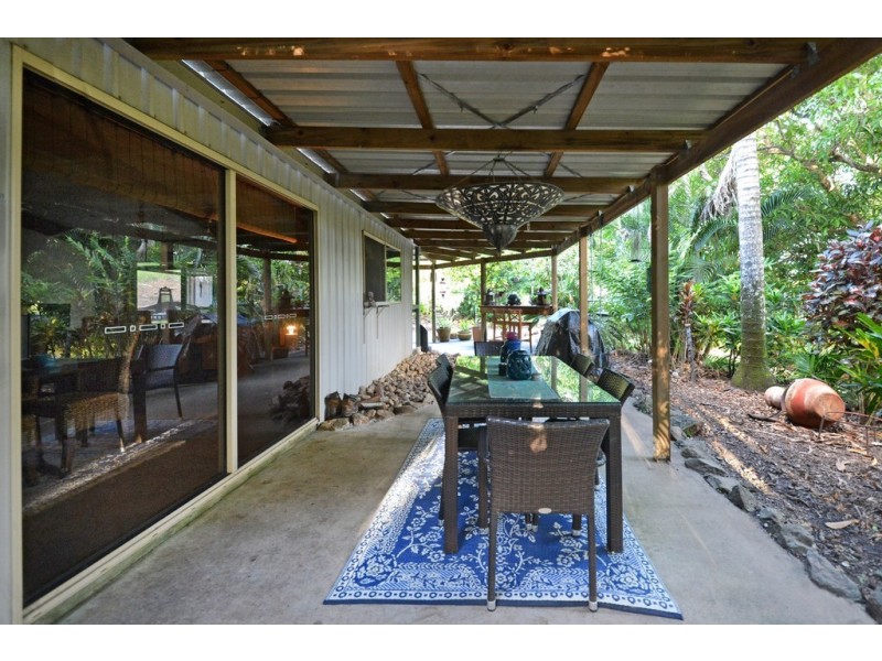 1167 Gregory Cannon Valley Road, Sugarloaf QLD 4800